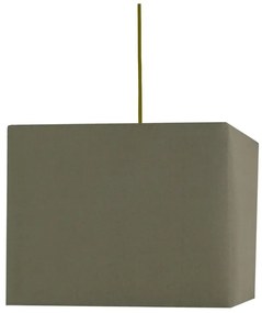 Brązowa lampa wisząca - 7X K263 G0-H53