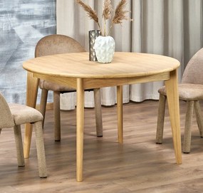 Rozkładany okrągły stół Magnus Halmar