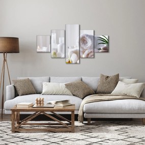 Obraz - Spa (125x70 cm)