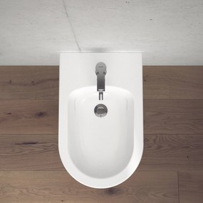 Bateria bidetowa Duravit B.2Chrom