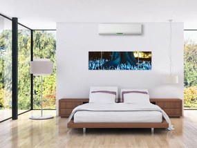 Obraz - Magiczne drzewo (170x50 cm)