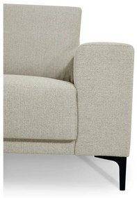 Beżowa sofa 164 cm Chile – Scandic