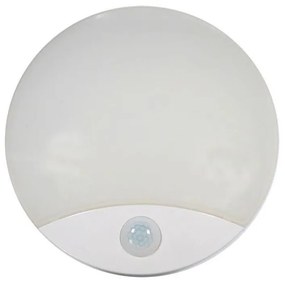 LED Plafon zewnętrzny z czujnikiem LED/15W/230V IP44