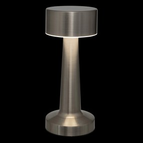 Lampa zewnętrzna z metalu, HALTO, 21 cm