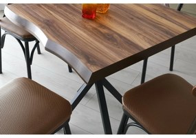 Stół jadalniany Safir Walnut