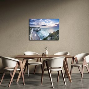 Obraz klifów (70x50 cm)
