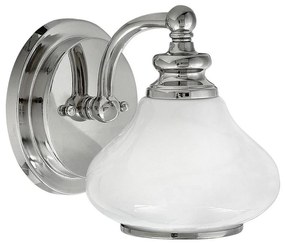 Elstead HK-AINSLEY1-BATH - LED Oświetlenie łazienkowe AINSLEY 1xG9/3W/230V IP44