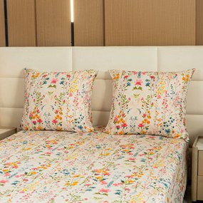 PrzytulneMieszkanie.pl PrzytulneMieszkanie.pl Pościel z mikrofibry MILLEFLEUR kolorowa Rozmiar pościeli: 70 x 90 cm | 140 x 220 cm