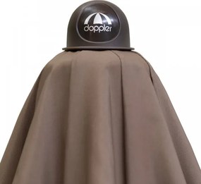 Doppler ALU WOOD brązowy