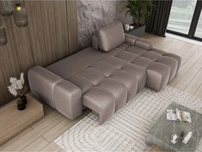 Narożnik MAILO funkcja spania DL z pojemnikiem SOLAR 16 WERSAL