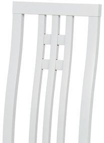 Zestaw krzeseł do jadalni BC-2482 WT, 2 szt.