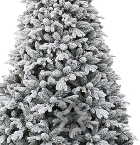 Świerk biały 250 LED 150 cm