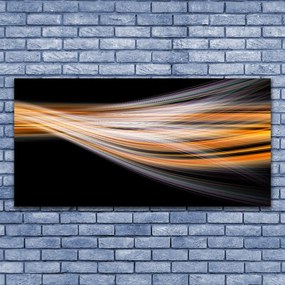 Obraz na płótnie Modernistyczny Akcent Graficzny