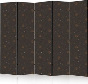 Parawan dwustronny Artgeist Tła i desenie 225 x 172 cm 1 szt