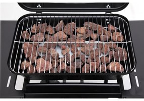 Tepro 508C Grill gazowy z kamieniami lawowymiIrvine, 94 x 51 x 102 cm