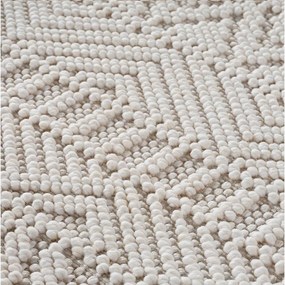 Kremowy dywan 200x290 cm Helix 2202 – Ayyildiz Carpets