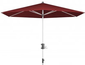 KNIRPS APOLL 290 cm - parasol do centrum ogrodniczego : Kolor parasola - Bordeaux
