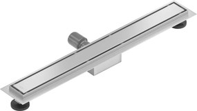 Mexen Flat M13 odpływ liniowy 2w1 60 cm, inox - 1010060-15