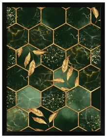 Obraz 30x40 cm Honeycomb – knor