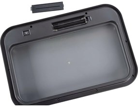 Lamart LT8108 Kosz bezdotykowy Sensor 50 l, szary