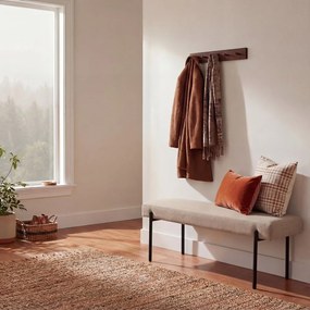 Beżowa ławka Swindon – House Nordic