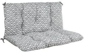 Poduszka na huśtawkę / ławkę 100 cm Frigiliana H039-06PB PATIO