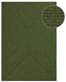 Zielony dywan odpowiedni na zewnątrz 230x160 cm – NORTHRUGS