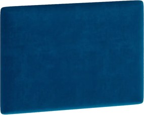Nowoczesny granatowy panel ścienny N0-H70