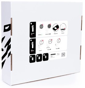 Zestaw do czyszczenia tapicerki materiałowej Diablo Chairs Like New