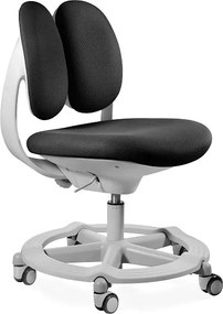 Ergonomiczny fotel dziecięcy z dwudzielnym oparciem Goofy