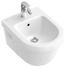Villeroy & Boch 54840001 - Bidet wiszący ARCHITECTURA ceramika/biały