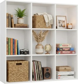 Regał otwarty z 9 półkami  Z4-Z18