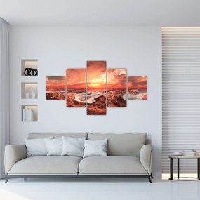 Obraz - Mars (125x70 cm)