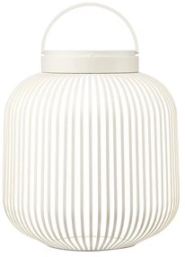 Lampa zewnętrzna LED na USB ze ściemniaczem ø 27,5 cm Lito Led – Blomus