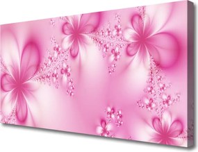 Obraz canvas Geometryczna Abstrakcja Barw