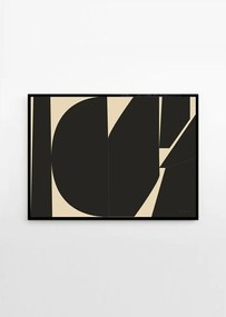 Plakat 70x50 cm Mid 03 – Bycdesign Studio – The Poster Club