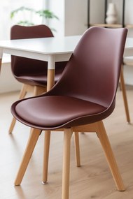 Zestaw 4 krzese Synk Basic