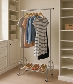 Wieszak Na Kółkach Na Ubrania T4-M50