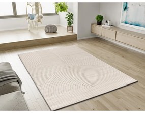 Kremowy dywan 120x170 cm Verona – Universal