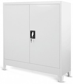 Nóżki do szafy, zestaw 4 szt. białe