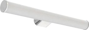 Brilagi - LED oświetlenie lustra łazienkowego TUBE LED/15W/230V 3000/4000/6500K IP44 chrom