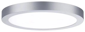 Paulmann 71023 - LED/22W Plafon ABIA 230V matowy chrom