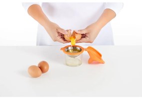 Silikonowe foremki na jajka w koszulkach zestaw 2 szt. Pouched egg cooker – Lékué