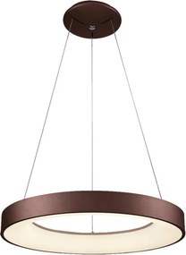 LUXERA 18407 - ściemnialny żyrandol LED na lince GENTIS LED/50W/230V