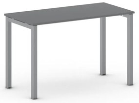 Biurko METAL, 120x60 cm, grafit