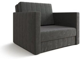 Sofa jednoosobowa amerykanka LUNA I rozkładana