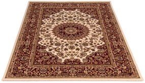 Dywan klasyczny Venezia Ornament Kremowy  250 cm x 350 cm