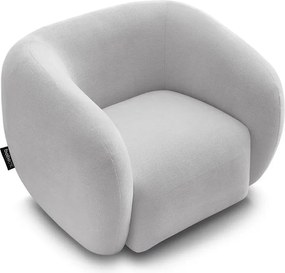 Szary fotel Celine – Bobochic Paris