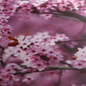 Obraz - Różowa sakura (125x70 cm)