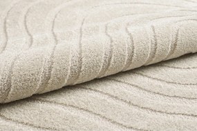Beżowy dywan 160x230 cm Pebble – ESTE